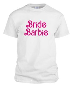 Bride Barbie DH T Shirt