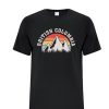 British Columbia Mountain Vintage Retro DH T Shirt