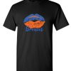 Broncos Football - Lips Football Team DH T Shirt