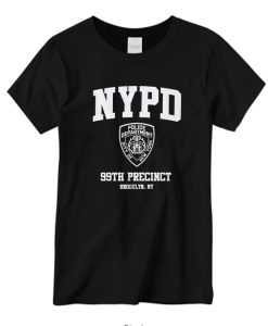 Brooklyn 99 Precinct DH T-Shirt