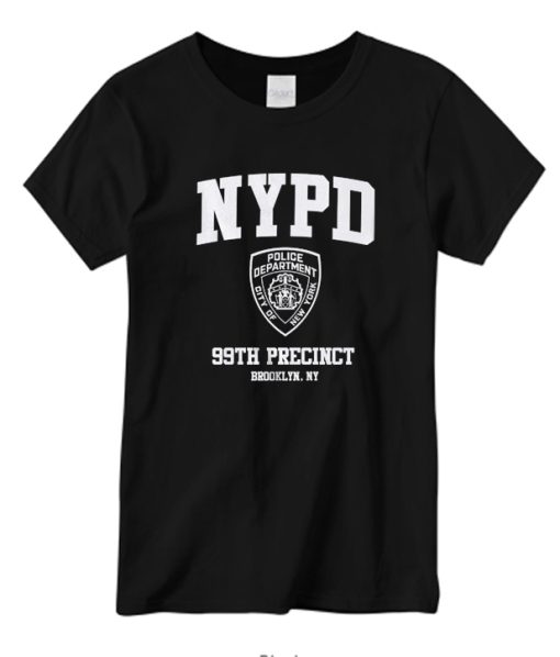 Brooklyn 99 Precinct DH T-Shirt