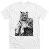 Brushed Tiger DH T-Shirt