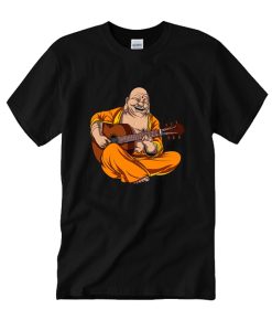 Buddha Guitar Player DH T-Shirt