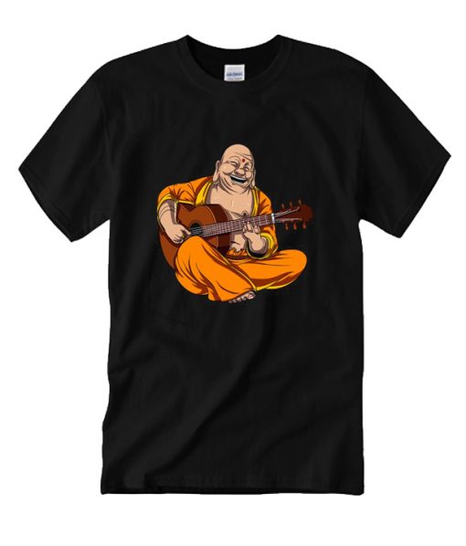 Buddha Guitar Player DH T-Shirt