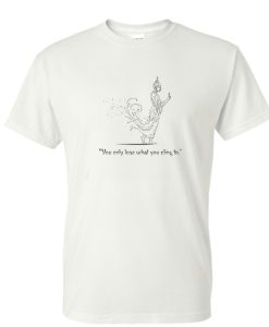 Buddha Meditation DH T-Shirt