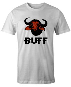 Buffalo Bull Afrika Strong And Buff Birtday DH T-Shirt