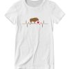 Buffalo Heartbeat Love DH T-Shirt