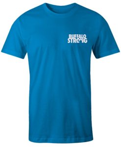 Buffalo Strong Blue DH T-Shirt