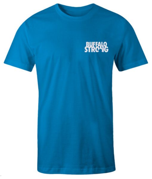 Buffalo Strong Blue DH T-Shirt