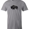 Buffalo Strong Roam Free and Wild DH T-Shirt