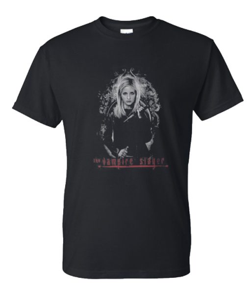 Buffy The Vampire Slayer DH T-Shirt