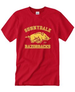 Buffy the Vampire Slayer Sunnydale DH T-Shirt