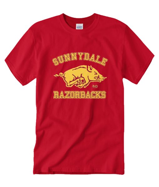 Buffy the Vampire Slayer Sunnydale DH T-Shirt