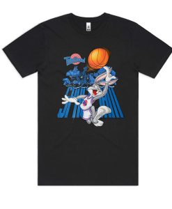 Bugs Bunny Space Jam DH T-Shirt