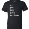 Buju Banton DH T-Shirt