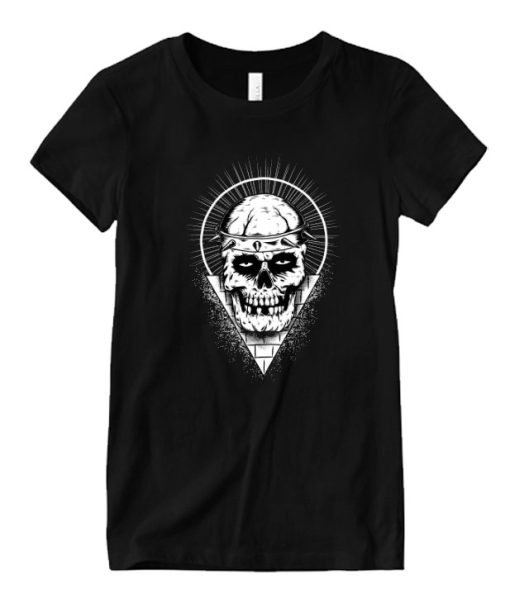 Bull Skull DH T-Shirt