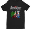 Bulldog Bullvengers Avengers Endgame DH T-Shirt