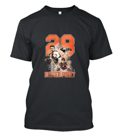 Buster Posey 28 DH T-Shirt