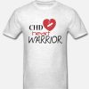 CHD Heart Warrior DH T-Shirt