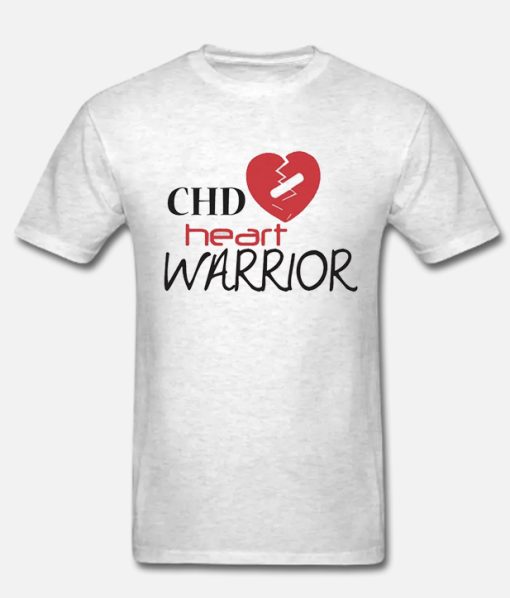 CHD Heart Warrior DH T-Shirt