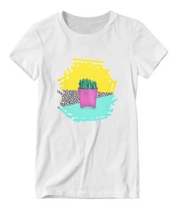 Cactus Fries 90s Style DH T-Shirt