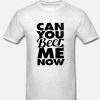 Can You Beer Me Now White DH T-Shirt