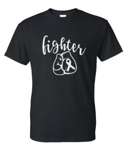 Cancer Fighter DH T-Shirt