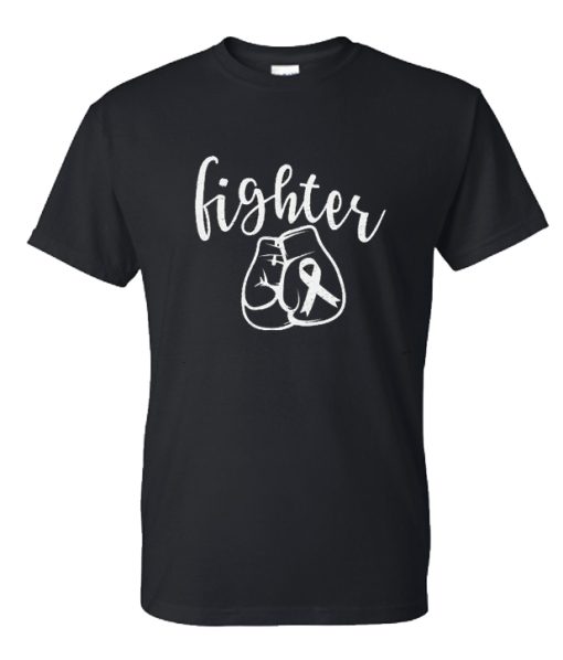 Cancer Fighter DH T-Shirt