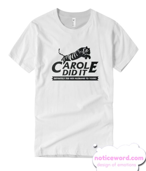 Carole King Did it smooth T Shirt