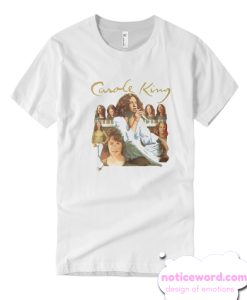 Carole King smooth T Shirt