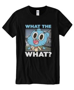 Cartoon Network Gumball DH T-Shirt