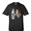 Cat Shadow Tiger DH T-Shirt