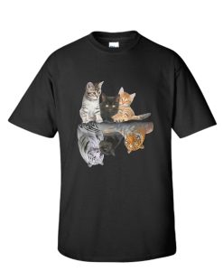 Cat Shadow Tiger DH T-Shirt