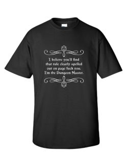 Caverns and Creatures RPG DH T-Shirt