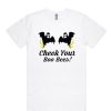 Check Your Boo Bees Halloween DH T-Shirt