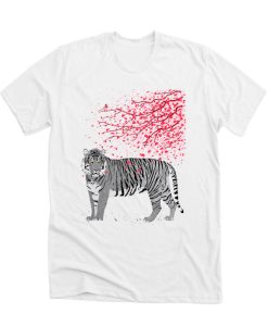 Cherry tree Tiger DH T-Shirt