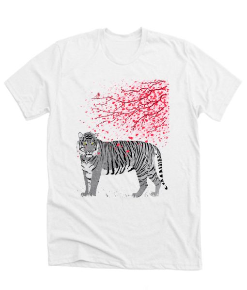 Cherry tree Tiger DH T-Shirt