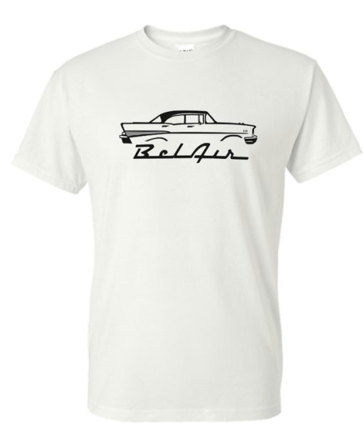 Chevy Bel Air Classic DH T-Shirt