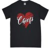 Chiefs Heart DH T Shirt