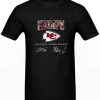 Chiefs Travis Kelce Mitchell Schwartz DH T Shirt