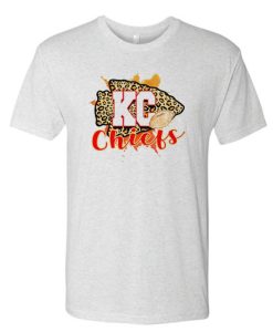 Chiefs White DH T Shirt