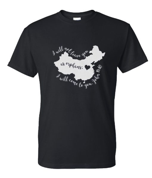 China Adoption DH T Shirt