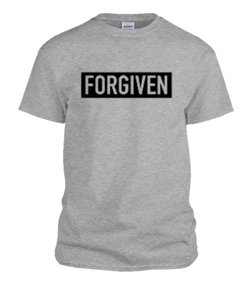 Christian Forgiven DH T Shirt