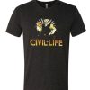 Civil Life Brewing Company Beer St. Louis Missouri DH T Shirt