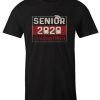 Class Of 2020 Quarantine Senior 2020 Quarantined Funny DH T Shirt