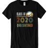 Class Of 2020 Quarantined DH T Shirt