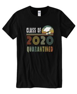 Class Of 2020 Quarantined DH T Shirt