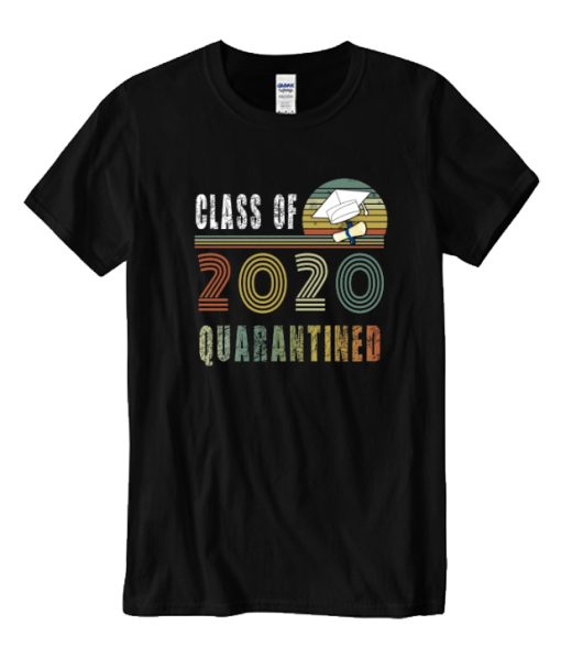 Class Of 2020 Quarantined DH T Shirt