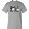 Class of 2020 Toilet Paper DH T Shirt