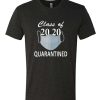 Class of 2020 quarantined medical mask virus DH T Shirt